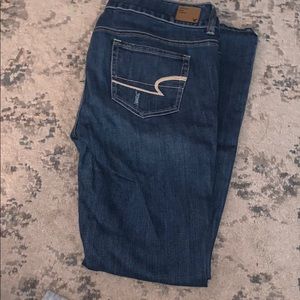 American Eagle Artist Jeans